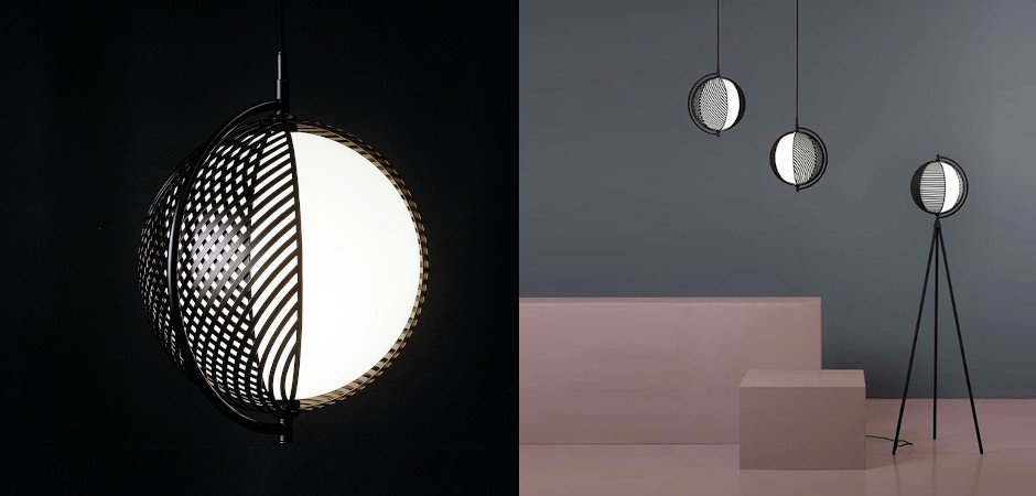 Подвесной светильник Mondo Pendant by oblure Подвесной светильник Mondo Pendant by oblure - Loft-Concept в Липецке