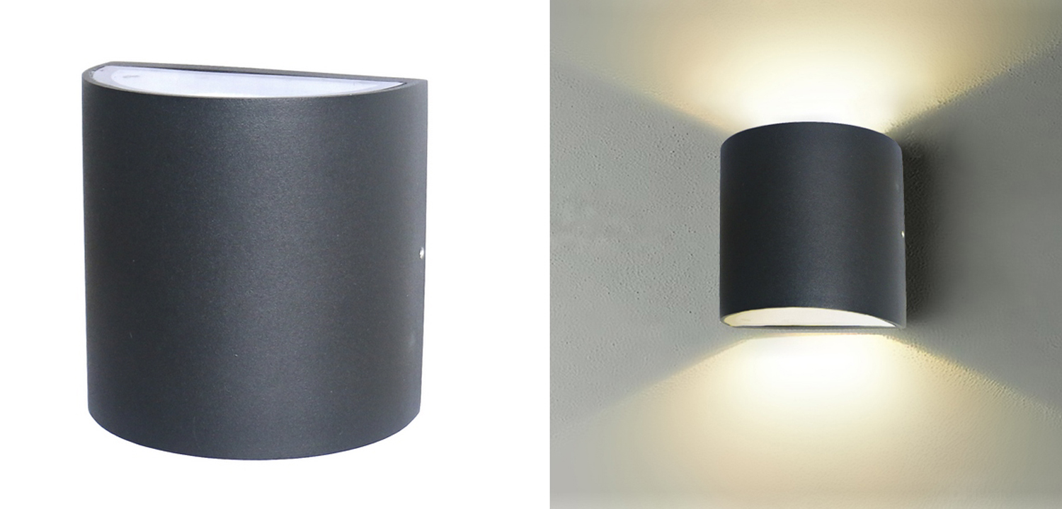 Уличный светильник Leschel sconce II - фото