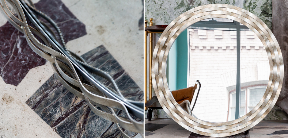 Зеркало Gramont Mirror Зеркало Gramont Mirror - Loft-Concept в Липецке