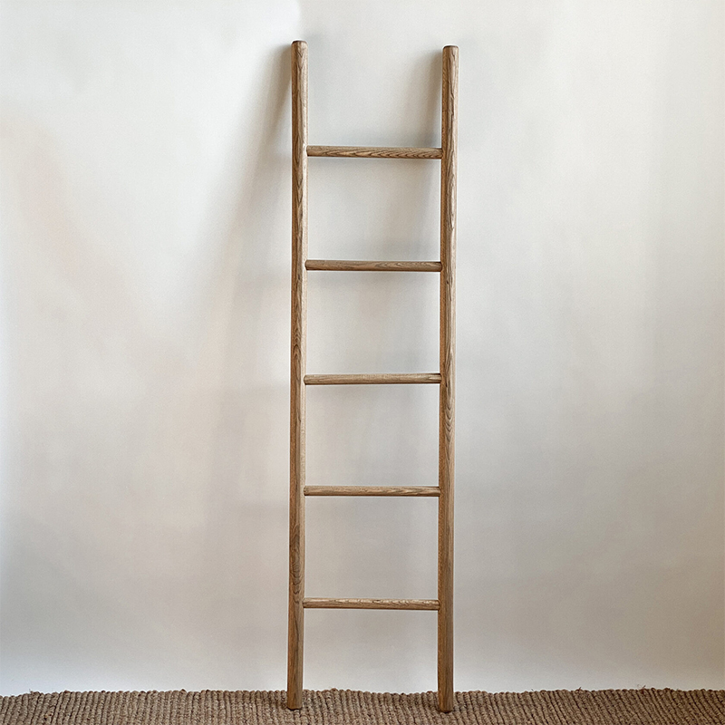Лестница-вешалка Kenji Hanger Ladder Древесина Лестница-вешалка Kenji Hanger Ladder Древесина в Липецке | Loft Concept
