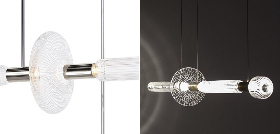 Люстра Pendant Horizontal Люстра Pendant Horizontal - Loft-Concept в Липецке