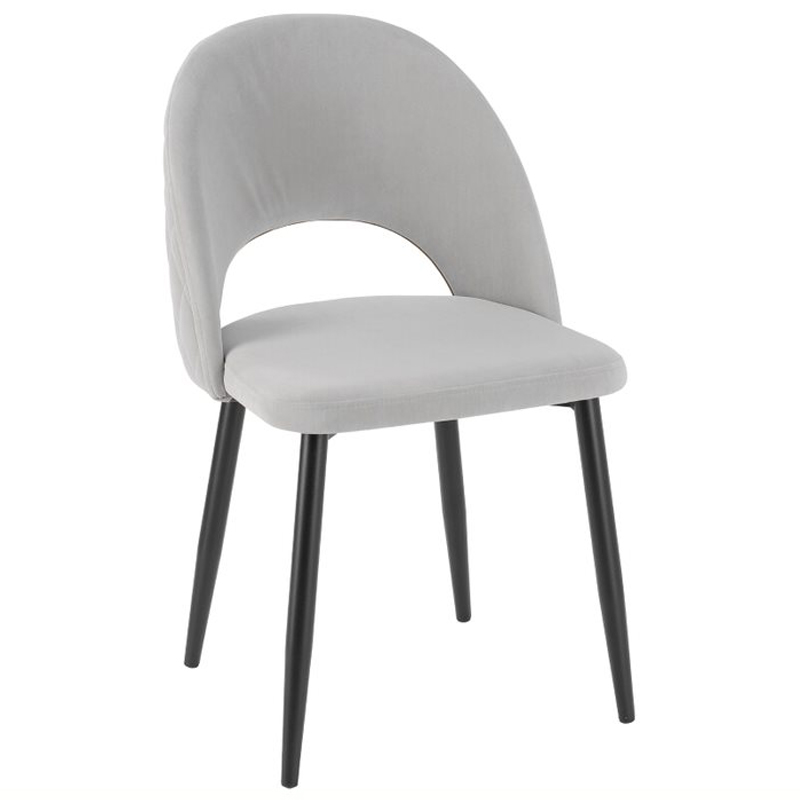 Стул Suhale Chair white Белый Черный Стул Suhale Chair white Белый Черный в Липецке | Loft Concept
