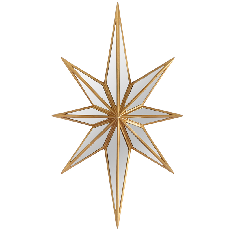 Зеркало Shining Star Mirror Зеркало Shining Star Mirror в Липецке | Loft Concept