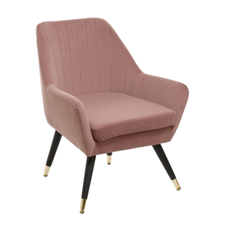 Кресло Budapest Pink Розовый Кресло Budapest Pink Розовый в Липецке | Loft Concept