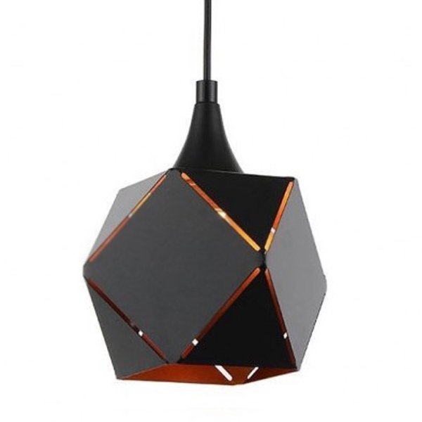 Подвесной светильник Welles Pendant Черный Подвесной светильник Welles Pendant Черный в Липецке | Loft Concept