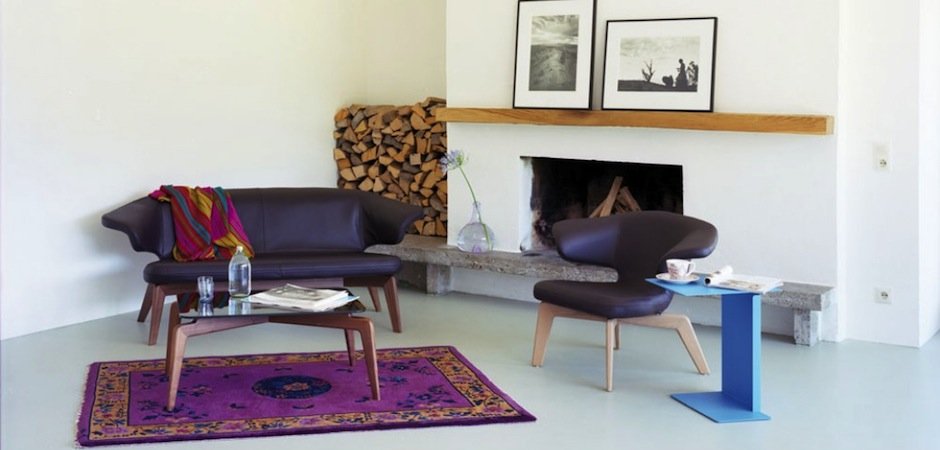 Кресло Munich Lounge Chair Кресло Munich Lounge Chair - Loft-Concept в Липецке