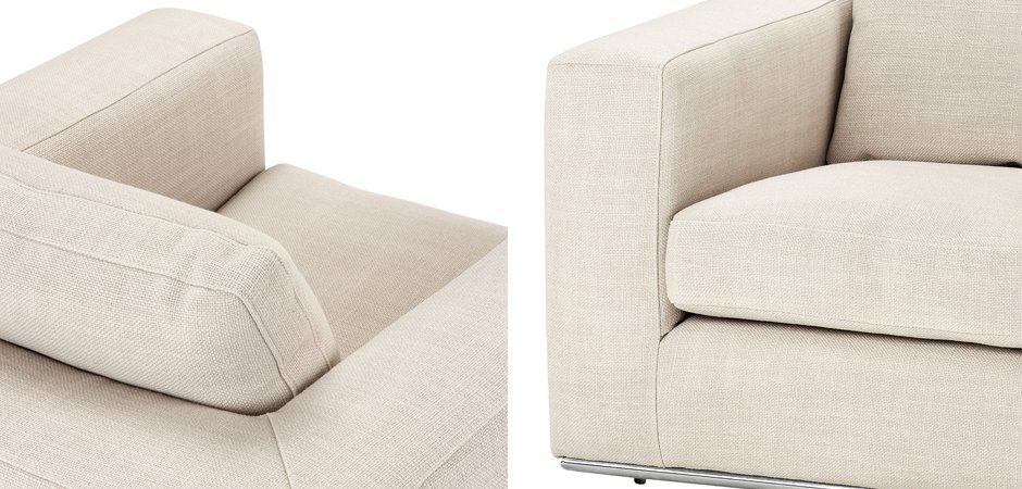 Кресло Eichholtz Chair Atlanta Кресло Eichholtz Chair Atlanta - Loft-Concept в Липецке