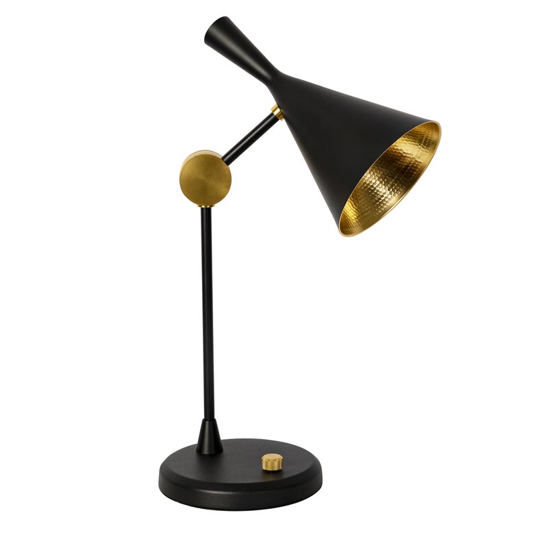 Delightfull Cairo Table Lamp Черный Латунь Delightfull Cairo Table Lamp Черный Латунь в Липецке | Loft Concept