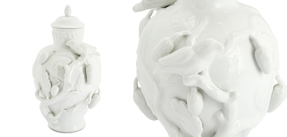 Ваза JAR KRIZIA PORCELAIN Ваза JAR KRIZIA PORCELAIN - Loft-Concept в Липецке