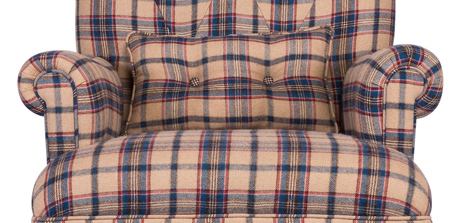 Кресло Barington - фото №1