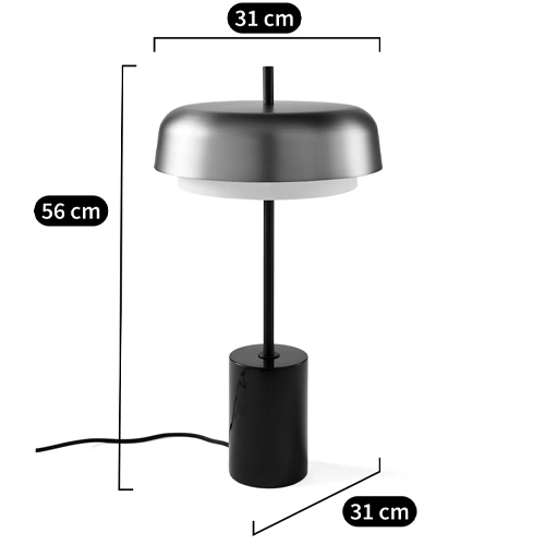 Настольная лампа Wilona Table Lamp Настольная лампа Wilona Table Lamp в Липецке