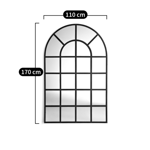 Зеркало-окно Black 170 Зеркало-окно Black 170 в Липецке