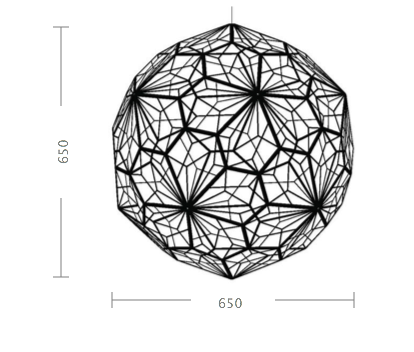 Люстра Etch Web Люстра Etch Web в Липецке