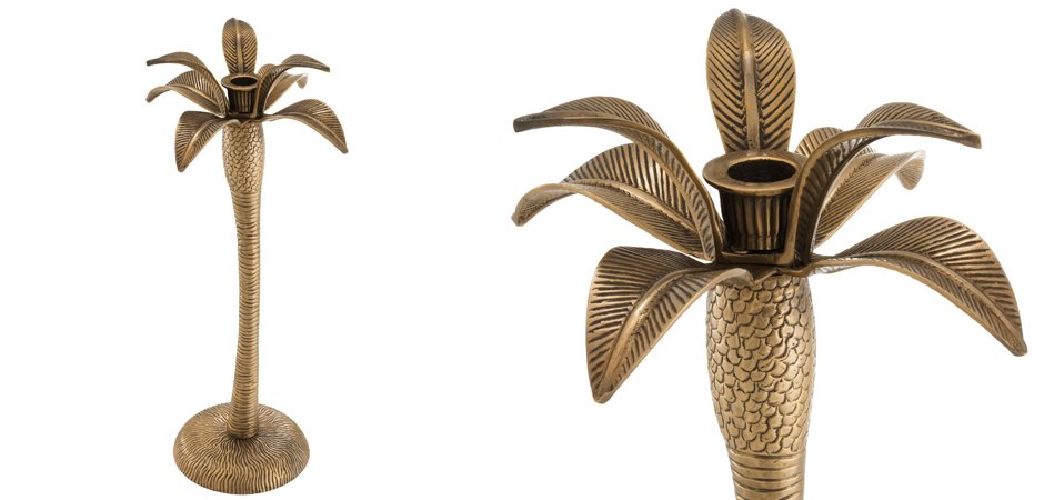 Подсвечник Eichholtz Candle Holder Babylon L Подсвечник Eichholtz Candle Holder Babylon L - Loft-Concept в Липецке