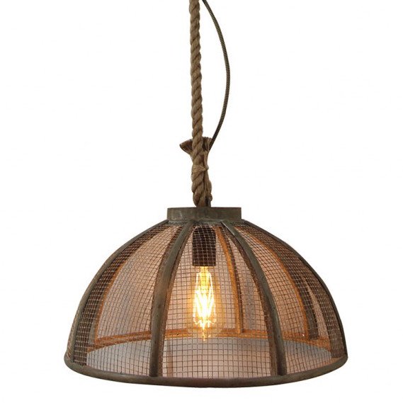 Подвесной светильник Coppercage Cap Pendant Медь Подвесной светильник Coppercage Cap Pendant Медь в Липецке | Loft Concept