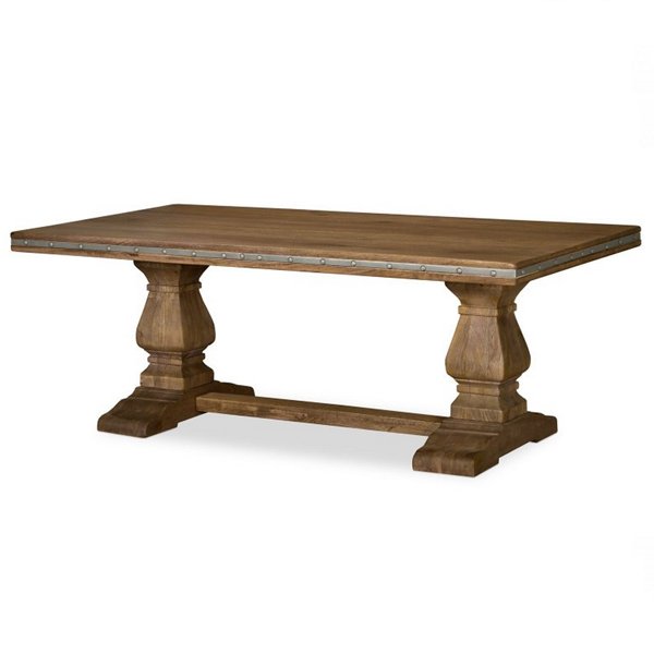 Стол Rectangular Dining Table Акация Стол Rectangular Dining Table Акация в Липецке | Loft Concept