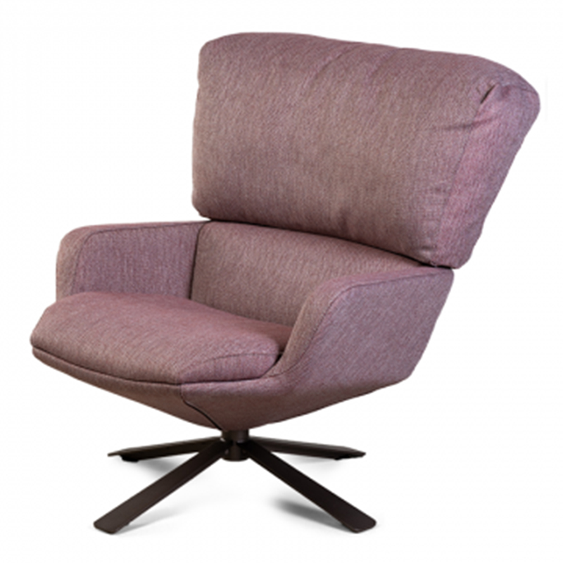 Кресло Sherlyn Chair Сиреневый в Липецке | Loft Concept 