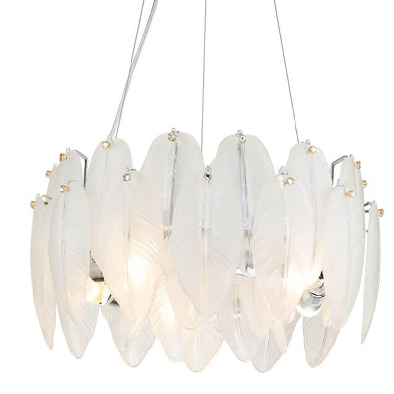 Люстра Bud Petals Chandelier Chrome 50 Хром Люстра Bud Petals Chandelier Chrome 50 Хром в Липецке | Loft Concept