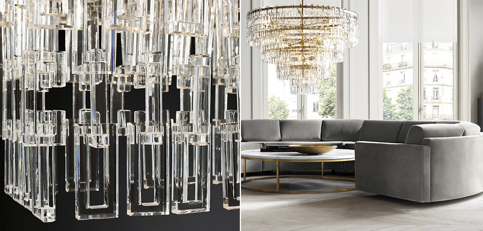 Люстра Marignan Round Chandelier 60 Люстра Marignan Round Chandelier 60 - Loft-Concept в Липецке