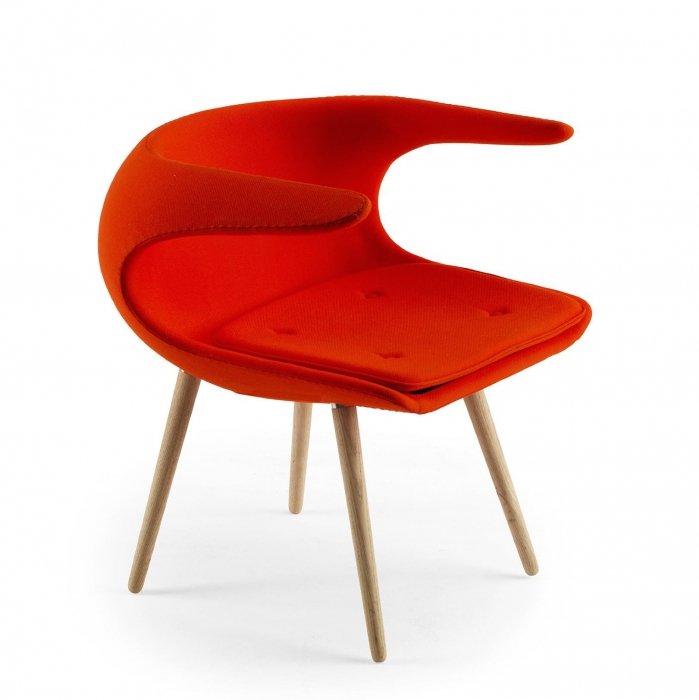 Кресло Frost Chair Кресло Frost Chair в Липецке | Loft Concept