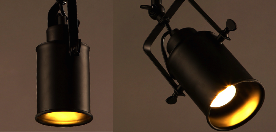 Подвесной светильник Searchlight Pendant Подвесной светильник Searchlight Pendant - Loft-Concept в Липецке