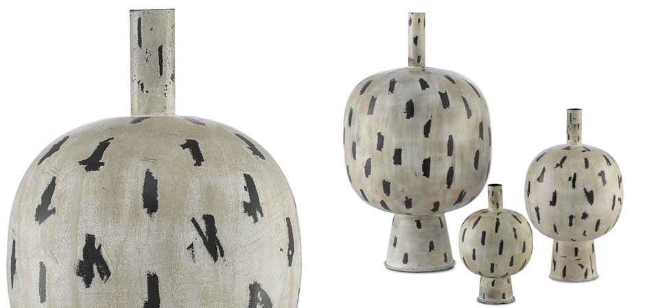 Ваза Declan Medium Vase Ваза Declan Medium Vase - Loft-Concept в Липецке