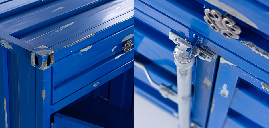 Комод Sea Container big - фото №1