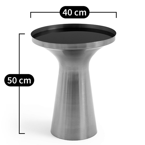 Приставной столик из латуни Grant Brass Side Table Приставной столик из латуни Grant Brass Side Table в Липецке