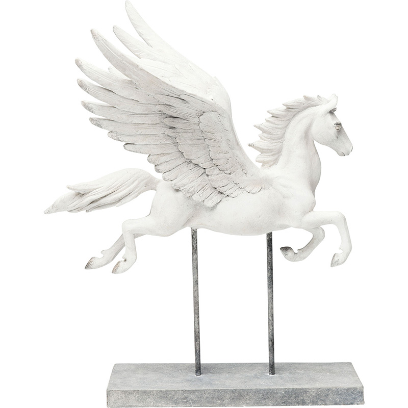 Статуэтка White Pegasus Белый Статуэтка White Pegasus Белый в Липецке | Loft Concept