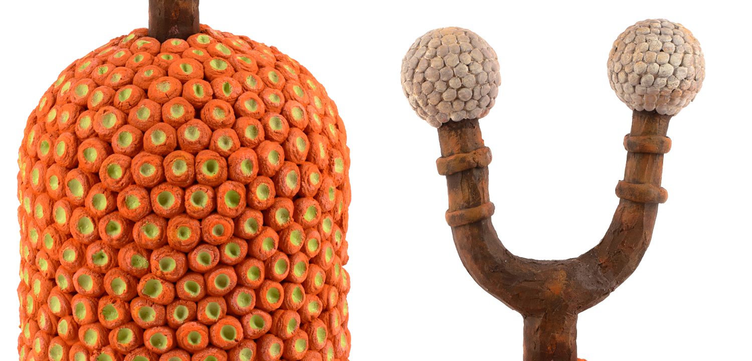 Статуэтка тропический фрукт Tropical Fruit Orange - фото