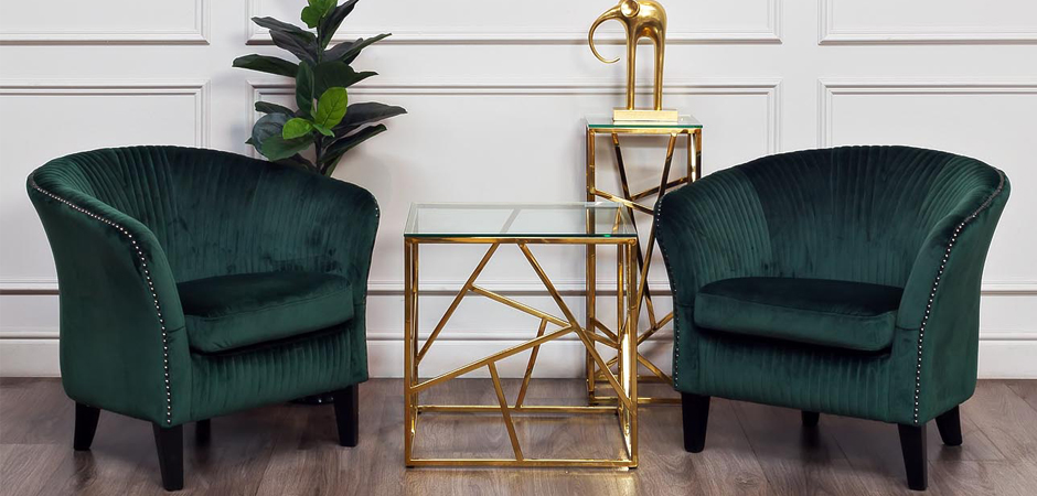 Кресло JackFlower Armchair green Кресло JackFlower Armchair green - Loft-Concept в Липецке