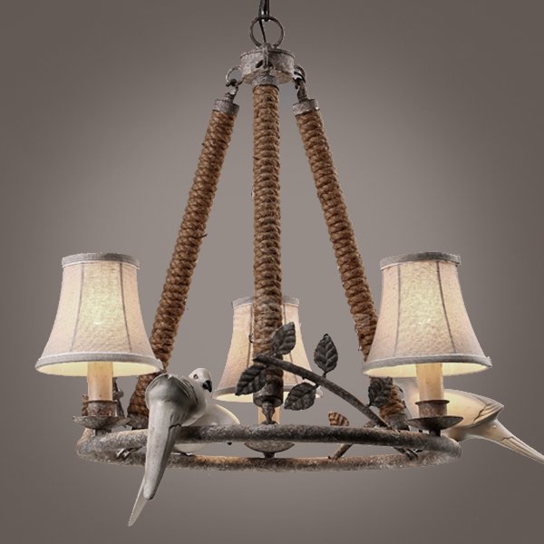 Люстра Norman Bird Forest Patina 3 Люстра Norman Bird Forest Patina 3 в Липецке | Loft Concept