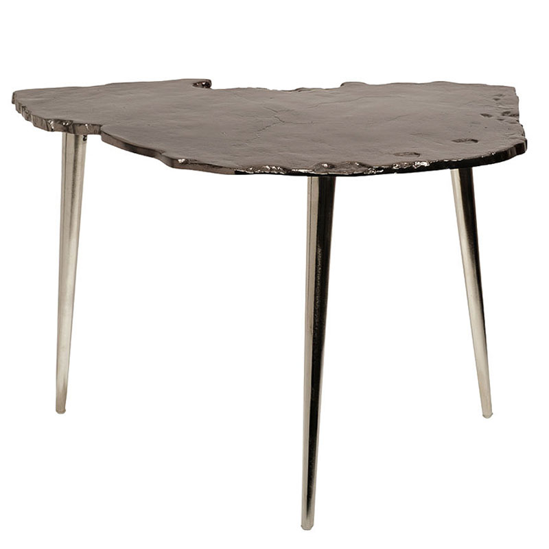 Кофейный стол Edmundo Coffee Table Бронза Кофейный стол Edmundo Coffee Table Бронза в Липецке | Loft Concept