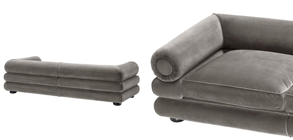 Диван Eichholtz Sofa Coachella Диван Eichholtz Sofa Coachella - Loft-Concept в Липецке