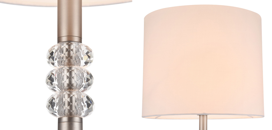 Торшер Cornaro Floor Lamp Торшер Cornaro Floor Lamp - Loft-Concept в Липецке