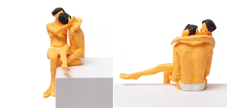 Статуэтка Seletti David & Esther Статуэтка Seletti David & Esther - Loft-Concept в Липецке