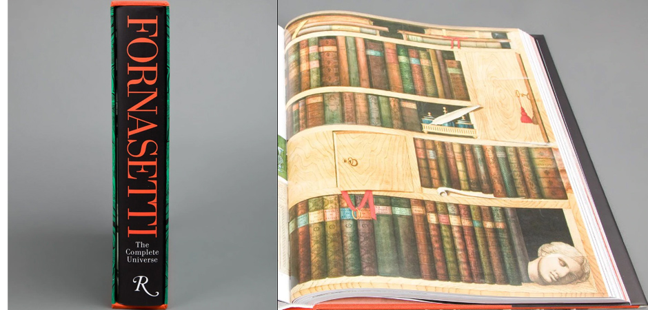 Коллекционная Книга Fornasetti: The Complete Universe Коллекционная Книга Fornasetti: The Complete Universe - Loft-Concept в Липецке
