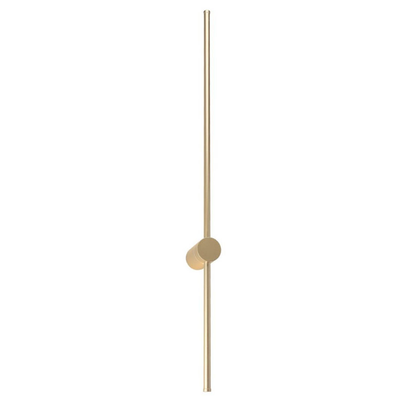 Бра Trumpet Tube Gold 100 см Золотой Бра Trumpet Tube Gold 100 см Золотой в Липецке | Loft Concept
