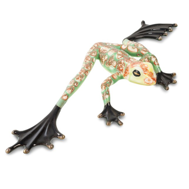 Статуэтка Statuette Frog Q Мульти Статуэтка Statuette Frog Q Мульти в Липецке | Loft Concept