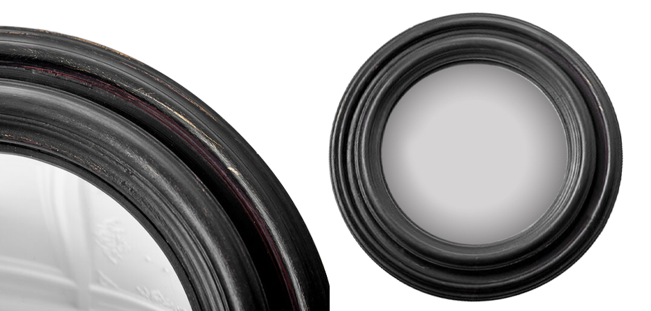 Зеркало Colbert Mirror Black 55 Зеркало Colbert Mirror Black 55 - Loft-Concept в Липецке