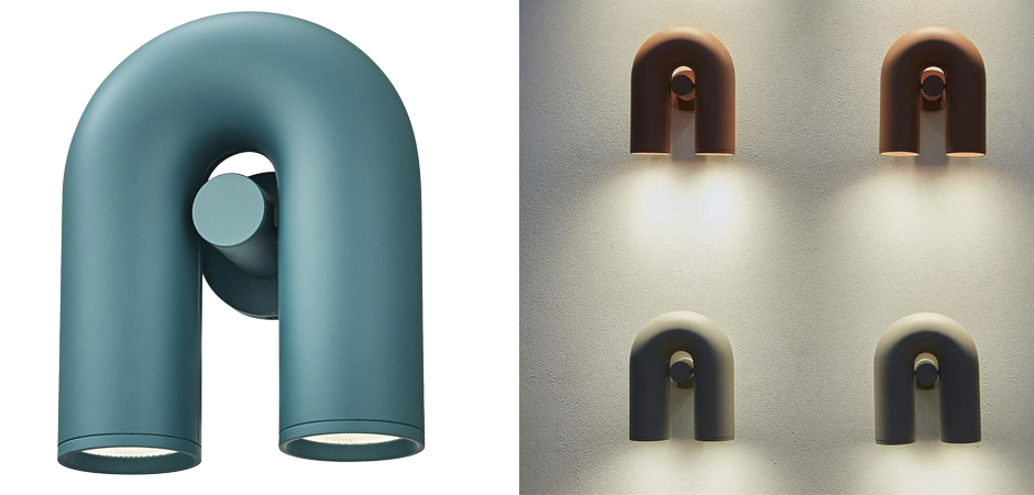 Бра Cirkus Sconce Turquoise Бра Cirkus Sconce Turquoise - Loft-Concept в Липецке