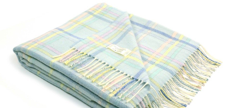 Плед DOLCEZZA T/L 0003 Marzotto - Loft-Concept в Липецке