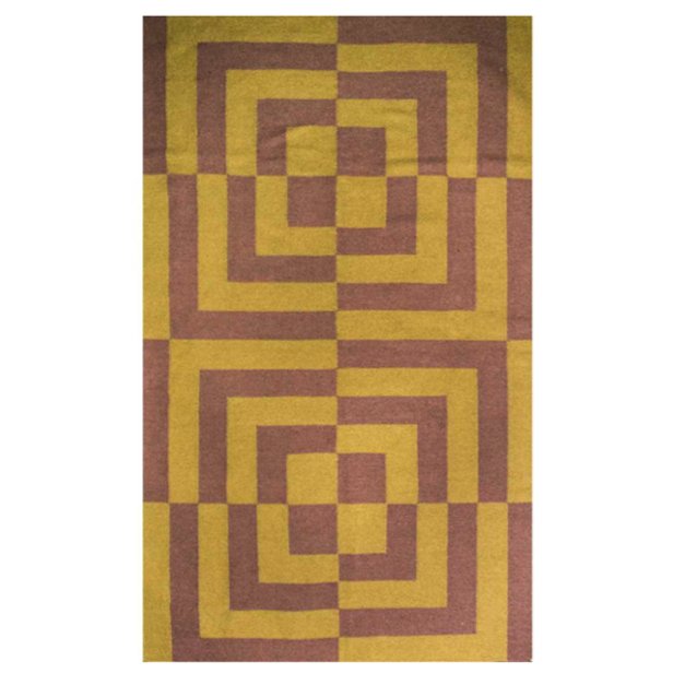 Ковер Хлопок Geometry Pattern labyrinth Ковер Хлопок Geometry Pattern labyrinth в Липецке | Loft Concept