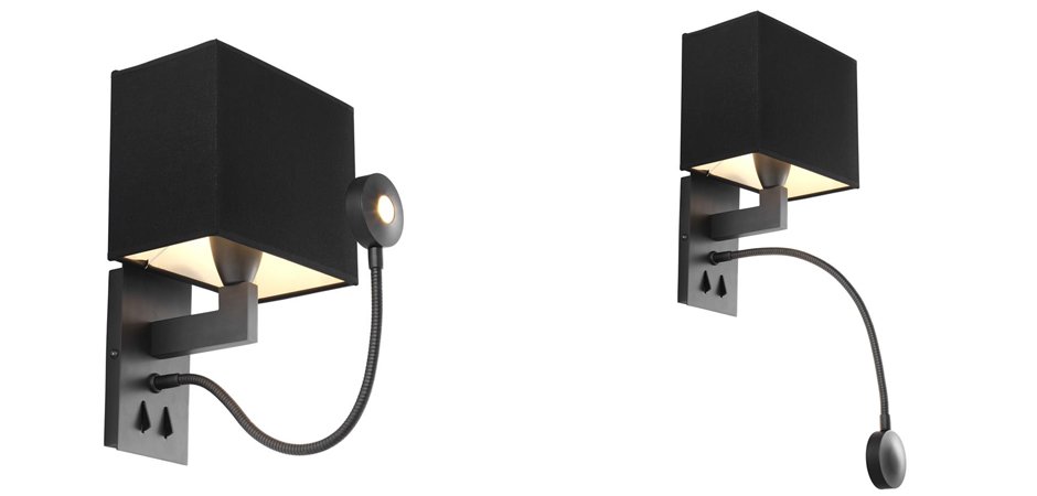 Бра Wall Lamp Reading Bronze Бра Wall Lamp Reading Bronze - Loft-Concept в Липецке