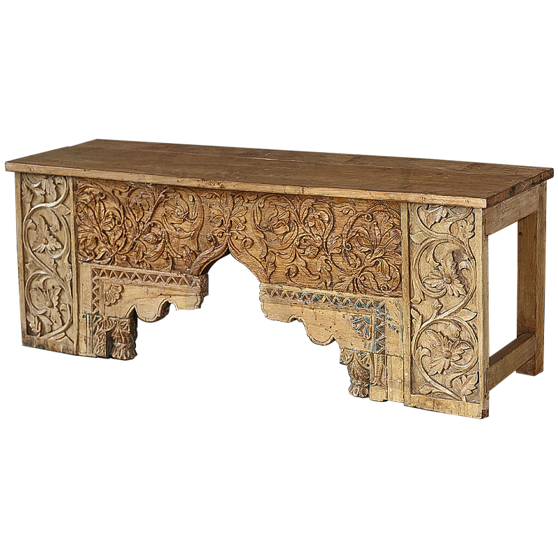 Консоль Andra Console Древесина Консоль Andra Console Древесина в Липецке | Loft Concept