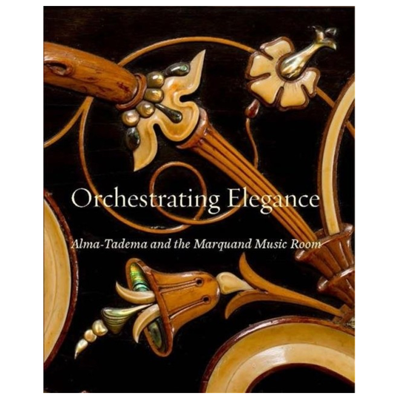 Orchestrating Elegance: Alma-Tadema and the Marquand Music Room Orchestrating Elegance: Alma-Tadema and the Marquand Music Room в Липецке | Loft Concept