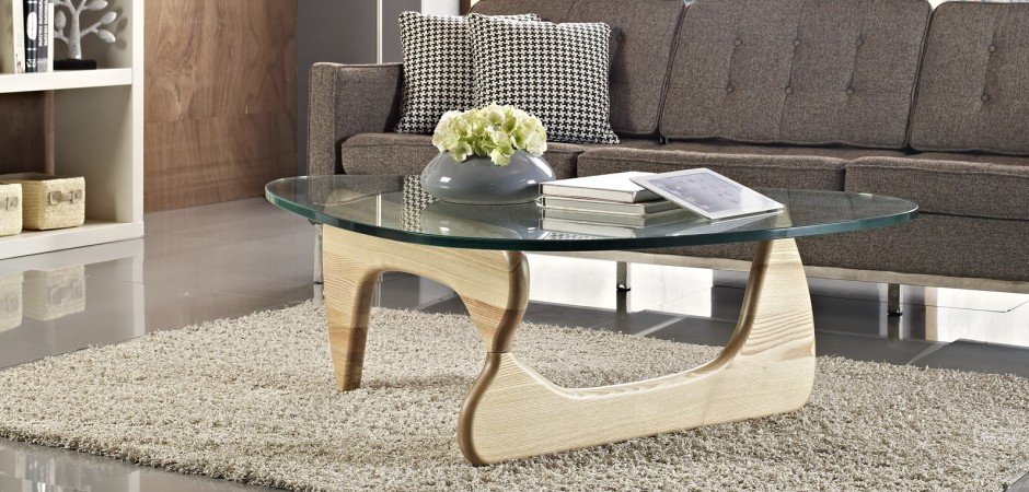Столик Isamu Noguchi Coffee Table Столик Isamu Noguchi Coffee Table - Loft-Concept в Липецке