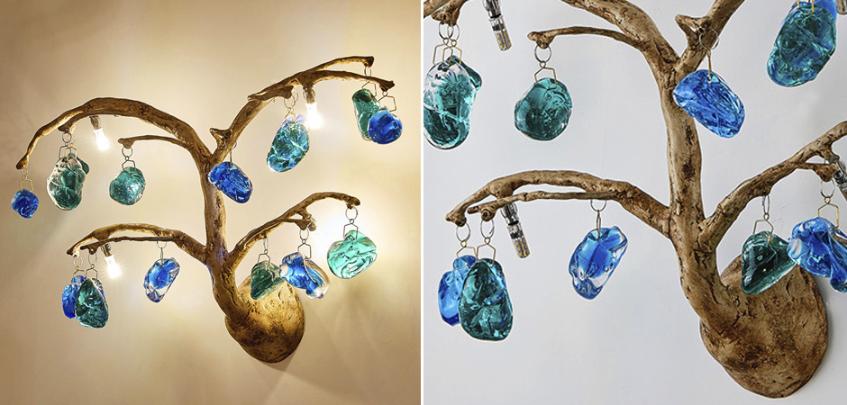 Бра Precious Tree Wall Lamp Бра Precious Tree Wall Lamp - Loft-Concept в Липецке