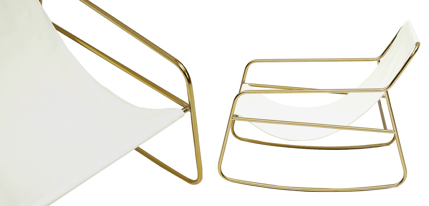 Кресло-качалка Etienne Chair - фото