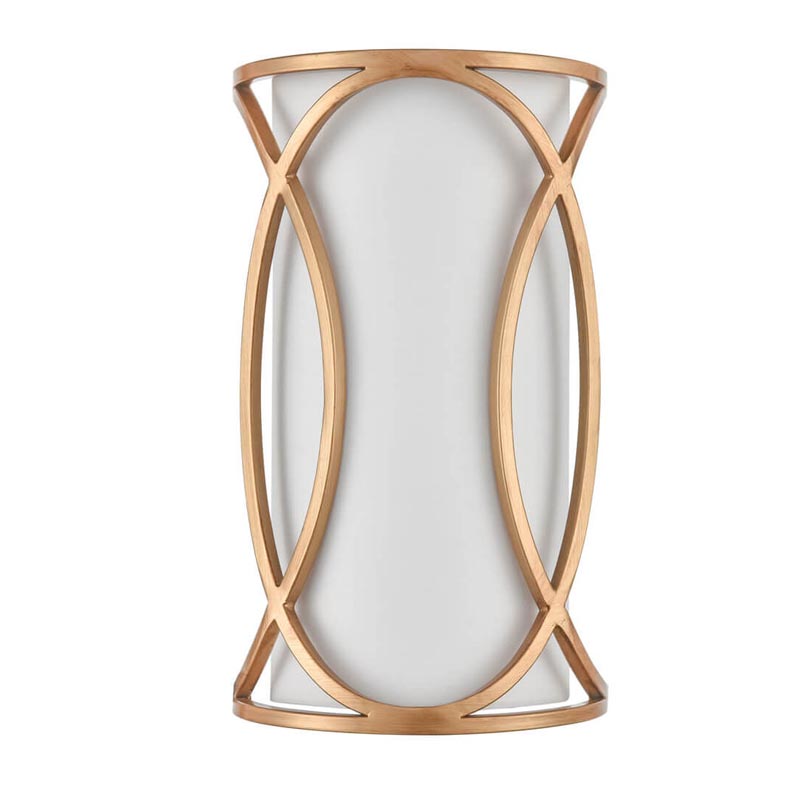 Бра Anetoun Sconce Золотой Белый Бра Anetoun Sconce Золотой Белый в Липецке | Loft Concept